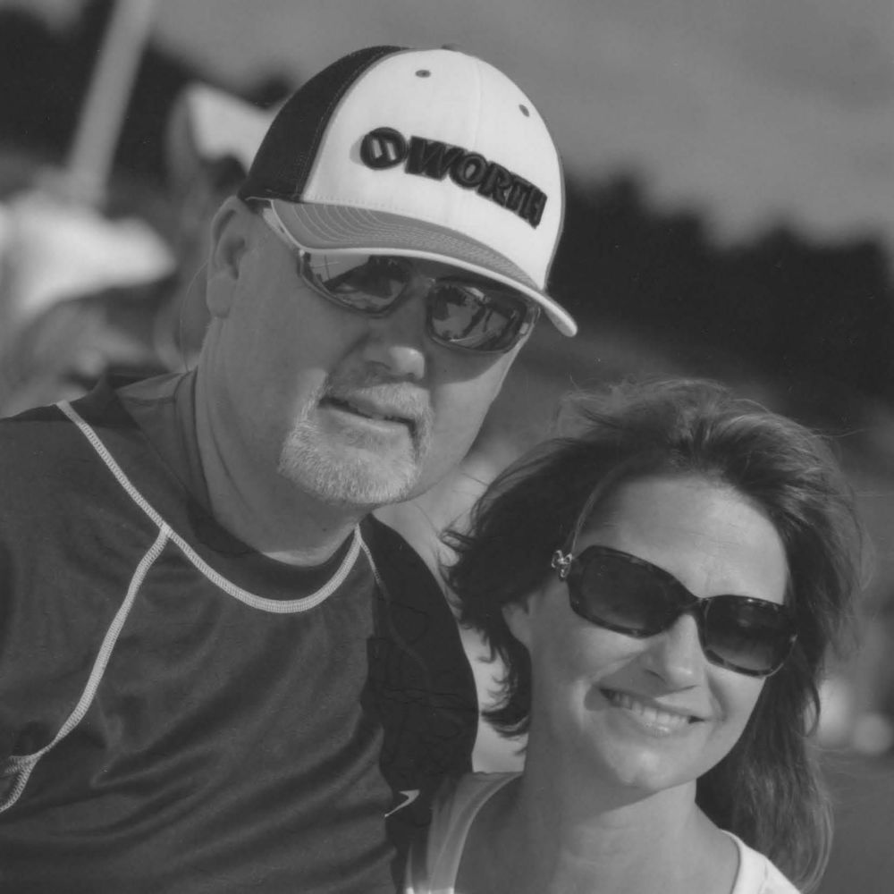 Meet your Posher, John-tracey